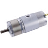TRU COMPONENTS jednosmerný elektromotor prevod TC-NPG242018, TC-13609520, 24 V/DC, 2.8 A, 0.18 Nm, 1290 U/min, hriadeľ 8 mm, 1 ks; TC-13609520