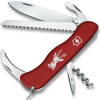 VICTORINOX Nôž vreckový HUNTER 111 mm ČERVENÝ