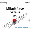 Audiokniha: Mikulášovy patálie