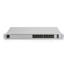 Switch Ubiquiti USW-PRO-24 24 konektorov RJ-45 strieborný (USW-PRO-24)