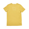 DEVOLD Pánske tričko 1853 TEE MAN arrowwood - zelené Veľkosť: XL