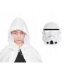 Kostým pre chlapca- Kostým Star Wars, 110-122 (Star Wars Cape a Assault Mask)