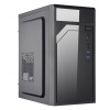 Eurocase ML M6-590B, Mini Tower, mATX P001050859590