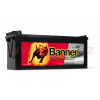 BANNER 225Ah baterie, 1150A, levá BANNER Buffalo Bull SHD Professional 517x273x212(240)