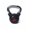 Kettlebell IRONLIFE 4 kg, pogumovaný