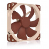 NOCTUA Ventilátor NF-A14-PWM, 140mm, hnědá Noctua