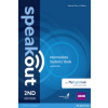 Speakout Intermediate 2nd Edition Students' Book with DVD-ROM and MyEnglishLab Access Code Pack