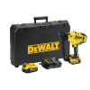 DeWalt DCN660P2 aku dokončovacia klincovačka 18V 2x5,0Ah aku