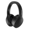 BlitzWolf® BW-HP6 Pro bluetooth slúchadlá – hybridná redukcia hluku ANC, 40 mm reproduktory, kódovanie AAC, 50 hodín prevádzky – čierne