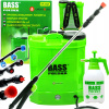 Postrekovač - BASSOVÝ ELEKTRICKÝ ROZPRAŠOVAČ NA BATÉRIE 12L + 2L (Postrekovač - BASSOVÝ ELEKTRICKÝ ROZPRAŠOVAČ NA BATÉRIE 12L + 2L)