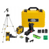 Krížový laser - Nivel System CL3D Cross Laser Green Set! (Krížový laser - Nivel System CL3D Cross Laser Green Set!)