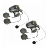 Bluetooth handsfree headset SMH5-FM (dosah 0,7 km), SENA (sada 2 jednotek)