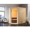 fínska sauna KARIBU JELLA (6166)