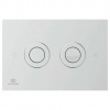 Ideal Standard Septa Pro Ovládacie tlačidlo splachovania P1, nerezová oceľ R0188MY