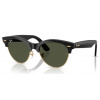 Ray-Ban RB 2341 901/31 Clubmaster way 51 / 19 / 150
