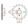 JT Sprockets JTF 249-15