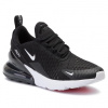 NIKE-Air Max 270 Ws black/anthracite/white Čierna 36