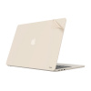 JCPAL MacGuard 2in1 MacBook Air 15 M2 (Starlight) JCP2659