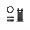 Viečko ONEUP pre EDC Tool Farba: Čierna