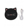 Legami Ohrievací USB podtácka Legami Type-C Cable Mug Warmer - Warm It Up - Kitty