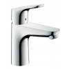 Hansgrohe Umyvadlová baterie Focus bez výpusti chrom 31517000