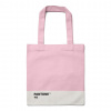 Pantone Bavlnená taška - Light Pink 182