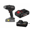 Parkside Performance® Aku teplovzdušná pištoľ Pphlga 20-Li A2 + Smart akumulátor 20 V/4 Ah + Smart nabíjačka 20 V/12A (800010122)
