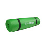 Podložka na cvičení Yoga Mat Green - GymBeam barva: zelená