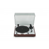 Thorens TD 402 DD + Ortofon Farba: Walnut, Prenoska: Ortofon 2M BRONZE