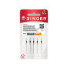 Ihly Singer 2023 - 70/10, 80/12 - 5 ks - Microtex