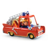 Djeco Autíčko Crazy Motors Little fire truck