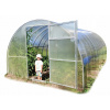 Agrohit ELIT skleník 3x4m polykarbonát 6mm tunel (Polykarbonátový skleník 3x4 m profil 40x20mm 6mm)