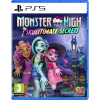 Monster High: Skulltimate Secrets PlayStation 5 (PS5) krabička