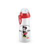 NUK Disney detská fľaša Sports Cup Mickey červená 450 ml