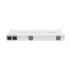 MIKROTIK RouterBOARD Cloud Router Switch CRS328-4C-20S-4S+RM + L5 (800MHz; 512MB RAM; 4x GLAN, 20x SFP, 4xSFP+) rack