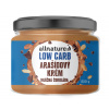 Allnature Arašíd.krém LOW carb s ml.čokoládou 220g