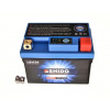 Akumulátor LiFePO4 Shido Moto 12V 2.40Ah/150A P+ (rozmery: 113x69x85) YTZ7S SHIDO AKU MOTO LITOWE
