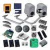 Sada FAAC ENERGY 391 pre brány do 4M + XLED LAMP + WIFI SUPLA + NÁRAZNÍK (Sada FAAC ENERGY 391 pre brány do 4M + XLED LAMP + WIFI SUPLA + NÁRAZNÍK)