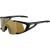 Cyklistické okuliare HAWKEYE S Q-LITE black matt (4003692311610)