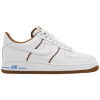 Nike Nízke tenisky Air Force 1 Low '07 White Light British Tan Biela