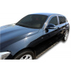 Deflektory okien pre BMW seria 1, F 20, 5D 2011-2019 (+OT) 4ks (predné + zadné)
