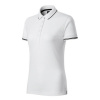 Malfini Perfection plain polo shirt W MLI-25300 white (128163) Black XL
