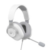 Havit - Wired Gaming Headphones H2230d herné slúchadlá (3.5 mm jack, všesmerový mikrofón, nastaviteľné) - biele