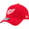 New Era Kšiltovka 9FORTY Detroit Red Wings NHL 70902628 Red OSFA