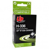 UPrint Kompatibilný s UPrint. atrament s C9362EE, HP 336, čierny, 10 ml, H-336B, pre HP Photosmart 325, 375, 8150, C3180, DJ-5740, 6540 H-336B