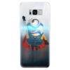 Silikonové pouzdro iSaprio - Samsung Galaxy S8 - Mimons Superman 02 (Odolný silikonový kryt, obal, pouzdro iSaprio - Samsung Galaxy S8 - Mimons Superman 02 - skvělá ochrana a pružnost, stylový UV poti
