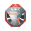 Extol Kotúč pílový s SK plátkami Premium 250x2.2x30mm 40T