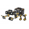 Dewalt 18V XR 4dielna kombo sada DCK429P3T