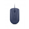 Lenovo 540 USB-C Wired Compact Mouse modrá GY51D20878