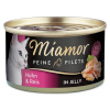 MIAMOR Feine Filets kuracie mäso v konzerve + ryža v želé 100 g